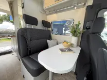 Fahrzeugbild Hymer Free S 600 *Aufstelldach*Dieselheizung* #16
