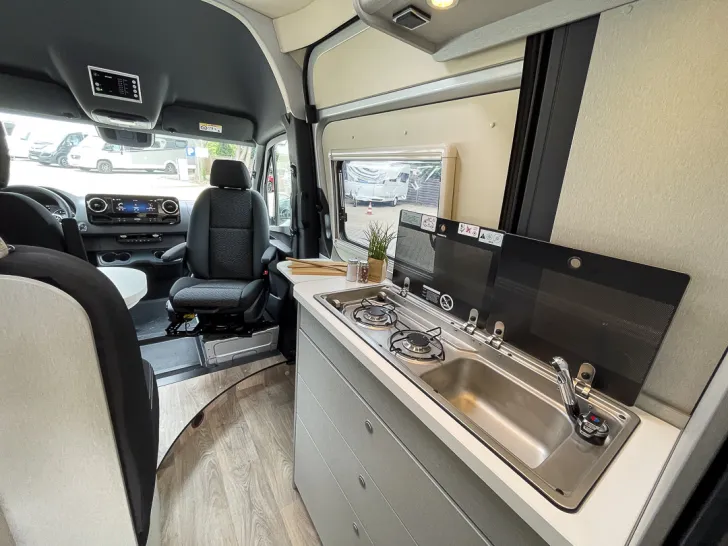Fahrzeugbild Hymer Free S 600 *Aufstelldach*Dieselheizung* #17