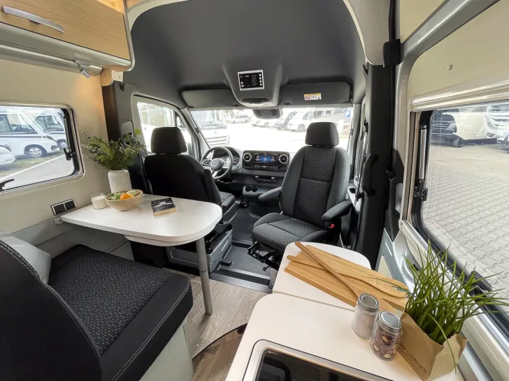 Fahrzeugbild Hymer Free S 600 *Aufstelldach*Dieselheizung* #21