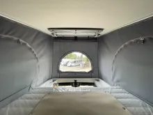 Fahrzeugbild Hymer Free S 600 *Aufstelldach*Dieselheizung* #23