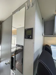 Fahrzeugbild Hymer Free S 600 *Aufstelldach*Dieselheizung* #24