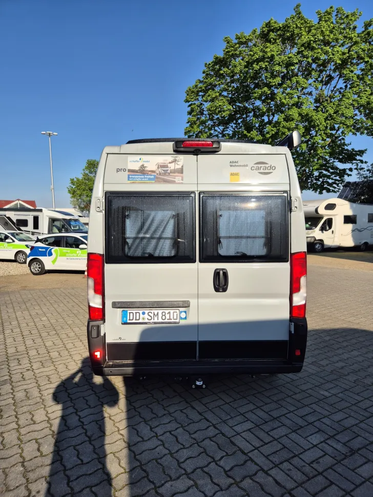 Fahrzeugbild Carado CV600 Pro *Aufstelldach* #33