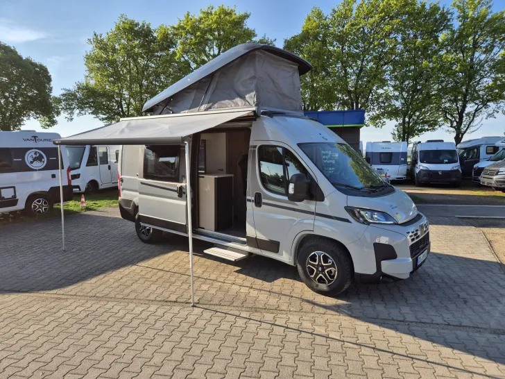 Fahrzeugbild Carado CV600 Pro *Aufstelldach* #40