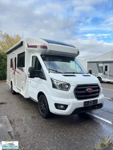 Fahrzeugbild Challenger 240 Graphite mit Vollausstattung! #1