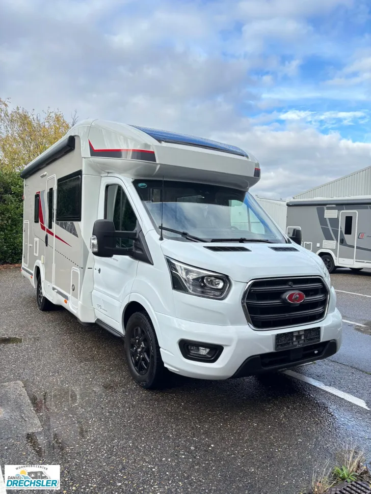 Fahrzeugbild Challenger 240 Graphite mit Vollausstattung! #1