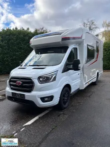 Fahrzeugbild Challenger 240 Graphite mit Vollausstattung! #2