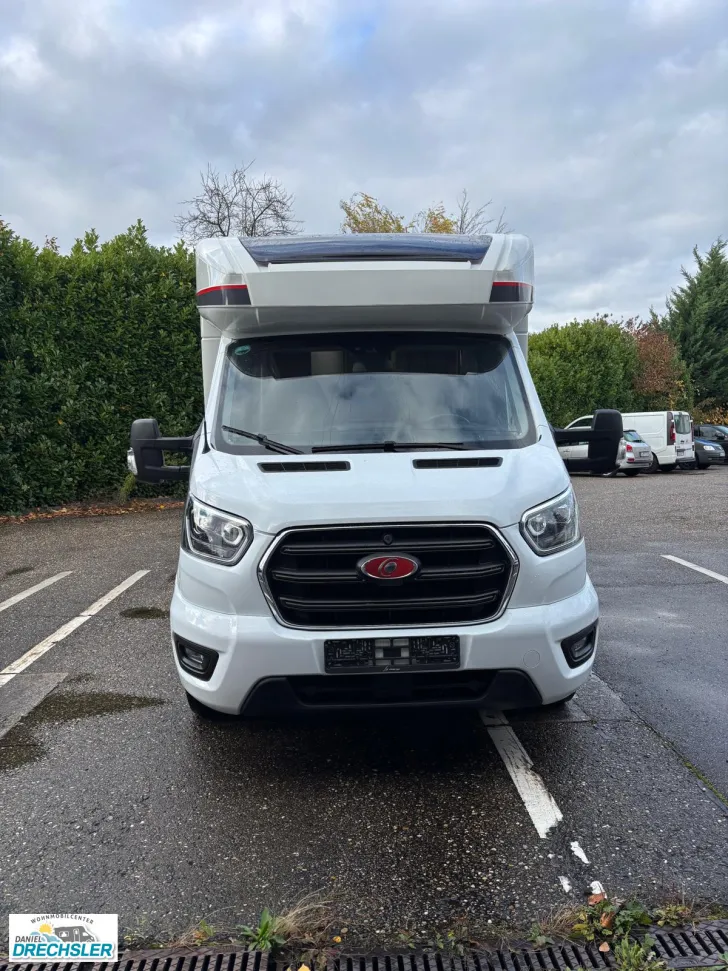 Fahrzeugbild Challenger 240 Graphite mit Vollausstattung! #3