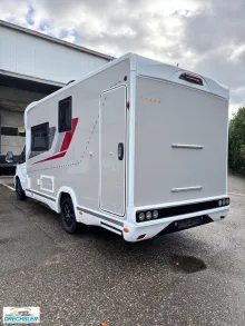 Fahrzeugbild Challenger 240 Graphite mit Vollausstattung! #4