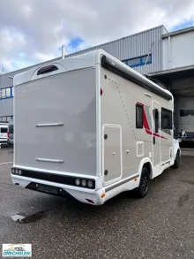 Fahrzeugbild Challenger 240 Graphite mit Vollausstattung! #6