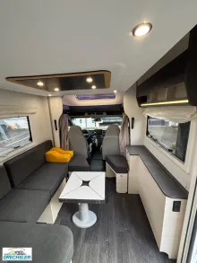 Fahrzeugbild Challenger 240 Graphite mit Vollausstattung! #7