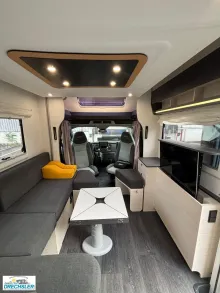 Fahrzeugbild Challenger 240 Graphite mit Vollausstattung! #8