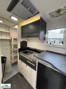 Fahrzeugbild Challenger 240 Graphite mit Vollausstattung! #10