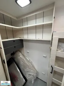 Fahrzeugbild Challenger 240 Graphite mit Vollausstattung! #14