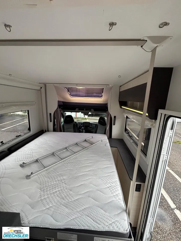 Fahrzeugbild Challenger 240 Graphite mit Vollausstattung! #16