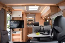 Fahrzeugbild Hymer B-MC I 680 *BlackLine*Premium*Arktispaket* #7