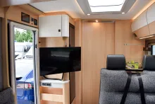 Fahrzeugbild Hymer B-MC I 680 *BlackLine*Premium*Arktispaket* #15