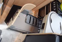 Fahrzeugbild Hymer B-MC I 680 *BlackLine*Premium*Arktispaket* #19