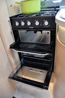 Fahrzeugbild Hymer B-MC I 680 *BlackLine*Premium*Arktispaket* #20