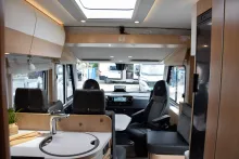 Fahrzeugbild Hymer B-MC I 680 *BlackLine*Premium*Arktispaket* #29