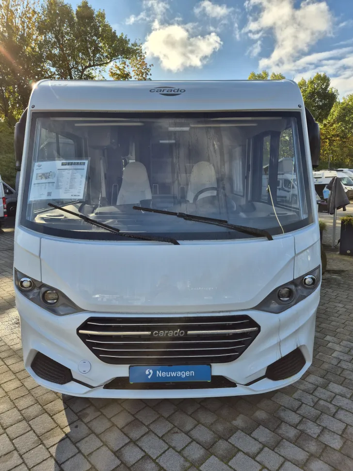 Fahrzeugbild Carado I447 pro+ *5-Sitzpl.*Backofen* #5