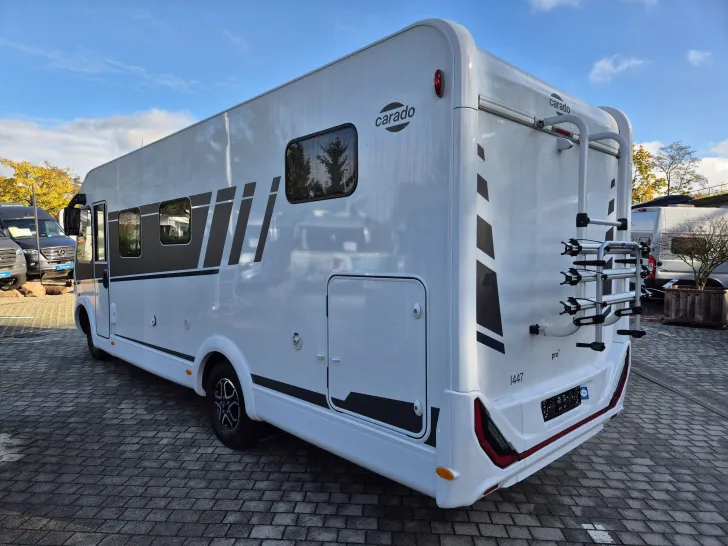Fahrzeugbild Carado I447 pro+ *5-Sitzpl.*Backofen* #8