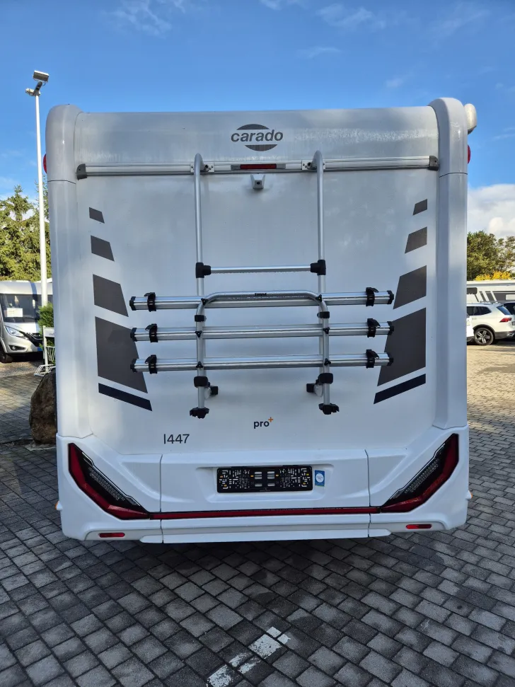 Fahrzeugbild Carado I447 pro+ *5-Sitzpl.*Backofen* #9