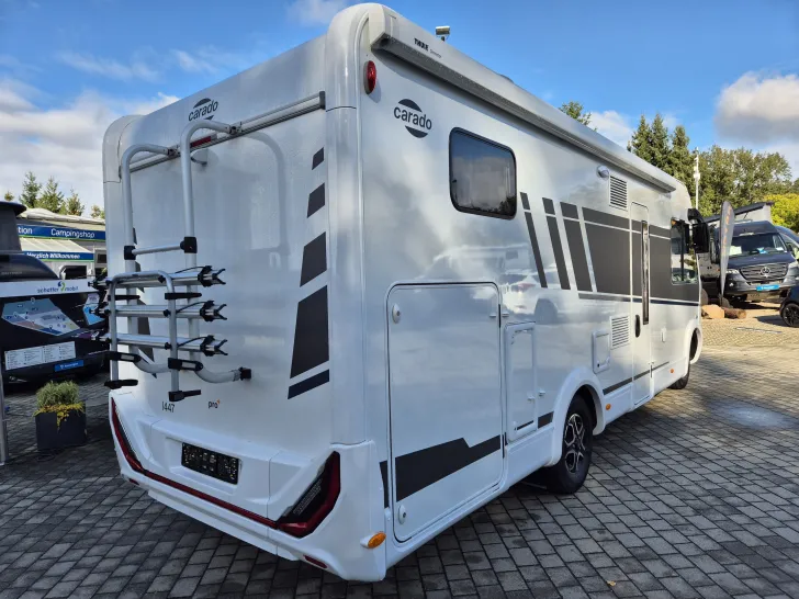Fahrzeugbild Carado I447 pro+ *5-Sitzpl.*Backofen* #10