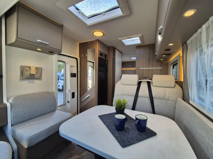 Fahrzeugbild Carado I447 pro+ *5-Sitzpl.*Backofen* #21
