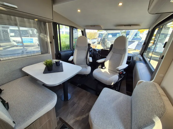 Fahrzeugbild Carado I447 pro+ *5-Sitzpl.*Backofen* #23