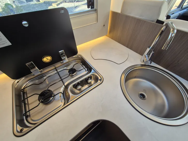 Fahrzeugbild Carado I447 pro+ *5-Sitzpl.*Backofen* #36