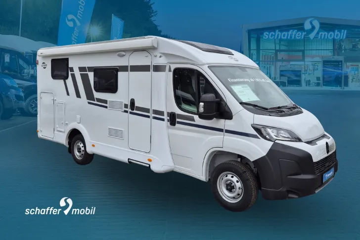 Fahrzeugbild Carado V337 *Markise*Fahrradträger* #1