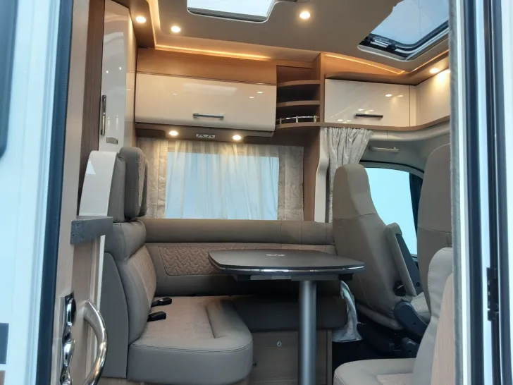 Fahrzeugbild Carthago C1-tourer T 143 KB LE comfort Fiat #7