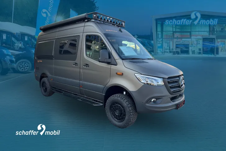 Fahrzeugbild Dovra RIG X-610 4x4 #1