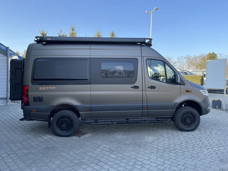 Fahrzeugbild Dovra RIG X-610 4x4 #7