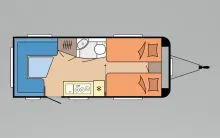 Fahrzeugbild Hobby De Luxe 495 UL #2