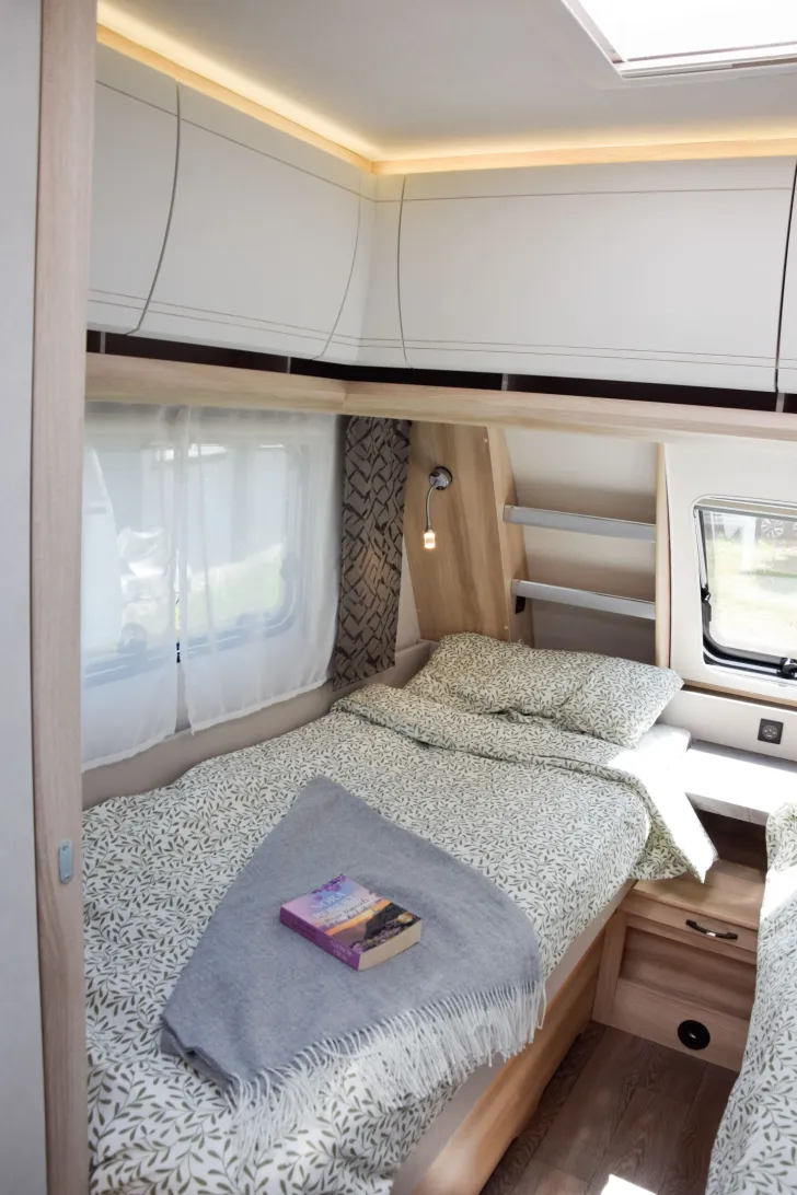 Fahrzeugbild Hobby De Luxe 495 UL #21