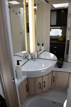 Bild 23 Hobby De Luxe 495 UL