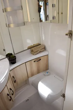 Bild 24 Hobby De Luxe 495 UL