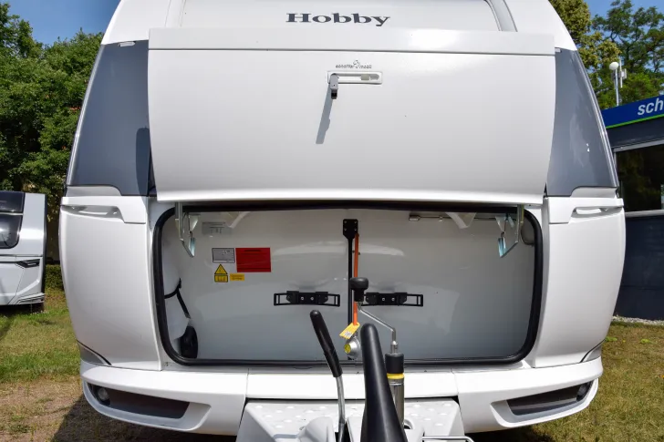 Fahrzeugbild Hobby De Luxe 495 UL #27