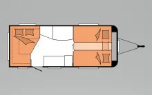 Fahrzeugbild Hobby De Luxe 495 UL #3