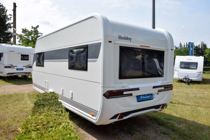 Fahrzeugbild Hobby De Luxe 495 UL #5