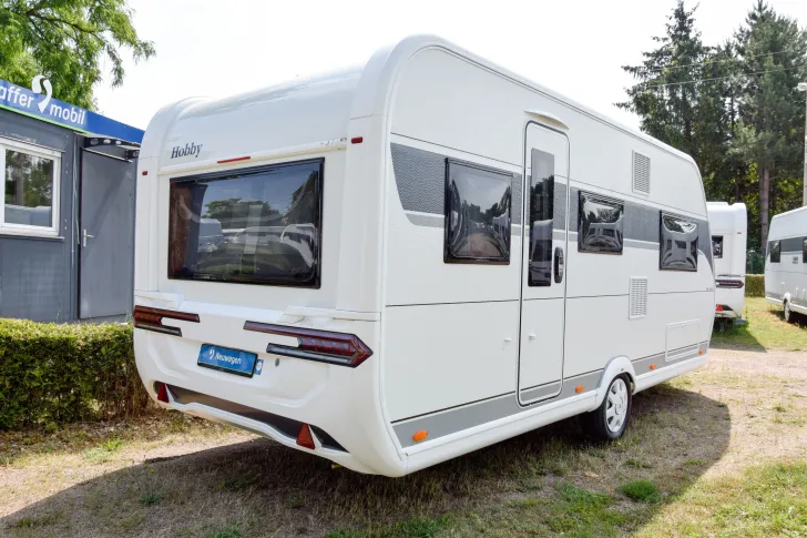 Fahrzeugbild Hobby De Luxe 495 UL #6