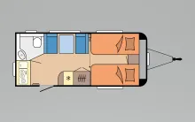 Fahrzeugbild Hobby Excellent 460 SL #2
