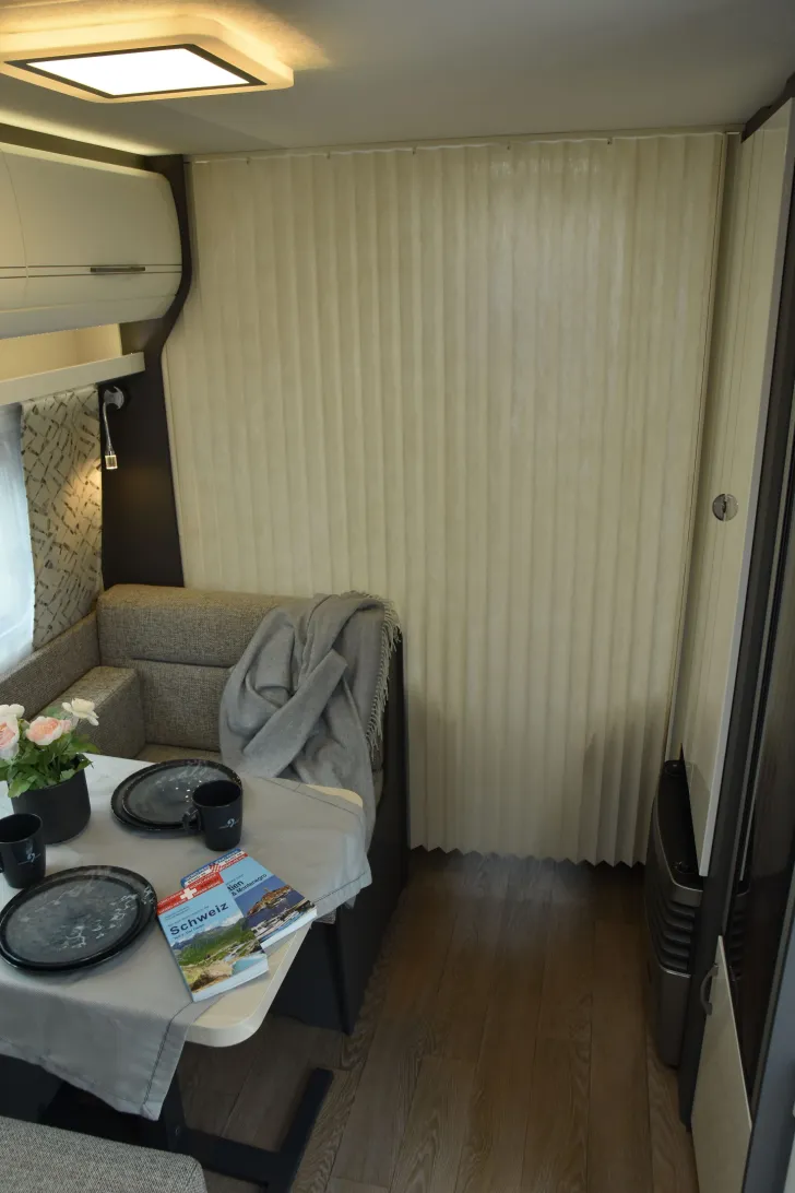 Fahrzeugbild Hobby Excellent 460 SL #13