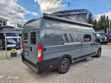 Fahrzeugbild Carado CV640 PRO+ Aufstelldach*Schwenkbad* #41