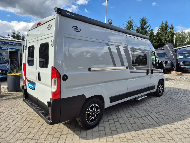 Fahrzeugbild Carado CV600 PRO+*Automatik*Schwenkbad* #9