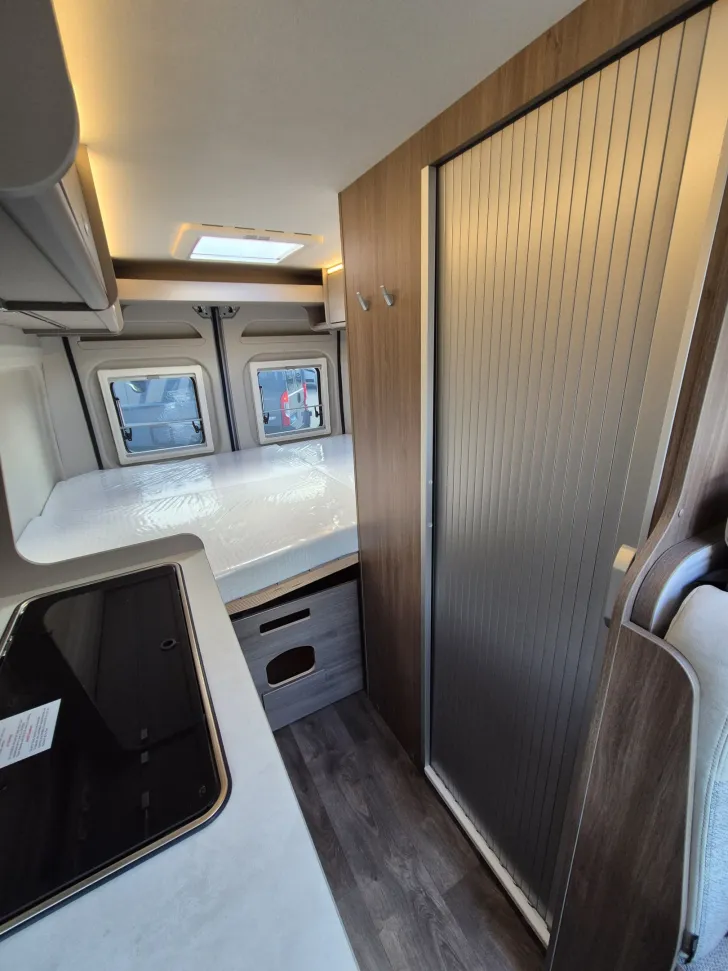 Fahrzeugbild Carado CV600 PRO+*Automatik*Schwenkbad* #29