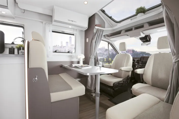 Fahrzeugbild Etrusco T 7.3 SF #4