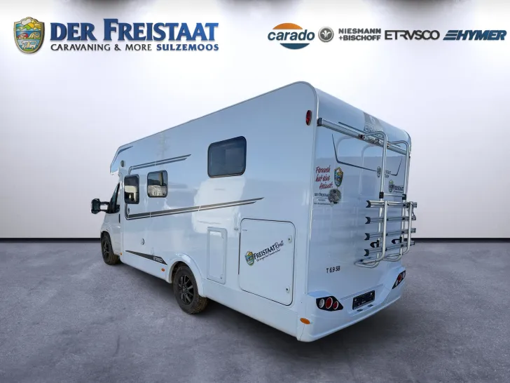 Fahrzeugbild Etrusco T 6.9 SB #2