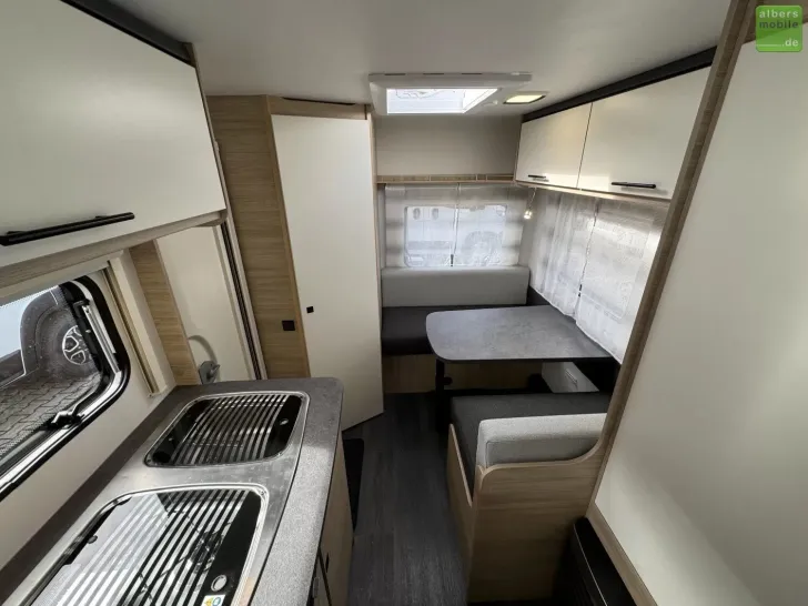 Fahrzeugbild Sterckeman Easy 460CP Dusche Queensbett Heizung #22